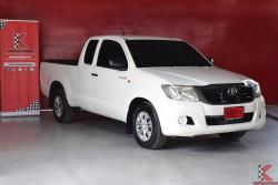 Toyota Hilux Vigo 2.5 CHAMP EXTRACAB (ปี 2012) J Pickup MT