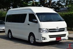 Toyota Hiace 2.7 COMMUTER ( ปี 2012 ) VVTi Van MT