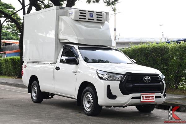 รถมือสอง Toyota Hilux Revo 2.8 (ปี 2021) SINGLE Entry Pickup