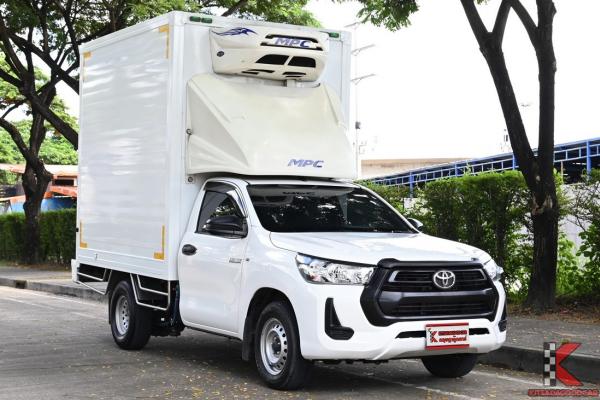 รถมือสอง Toyota Hilux Revo 2.4 (ปี 2021) SINGLE Entry