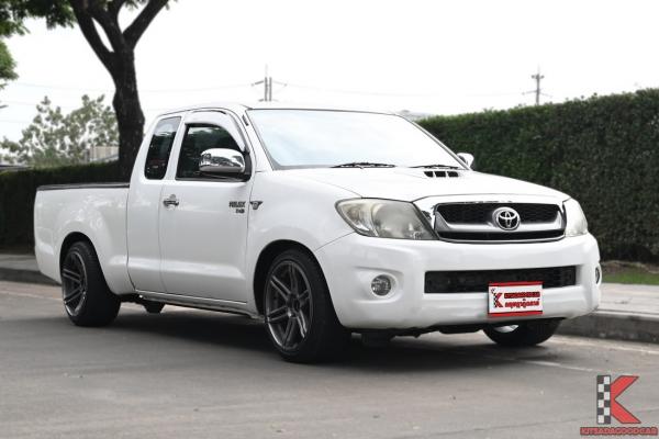 Toyota Vigo 2.5 SMARTCAB (ปี 2011) E Pickup