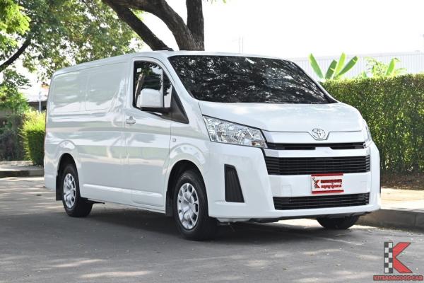 Toyota Hiace 2.8 ( 2021 ) ECO Van