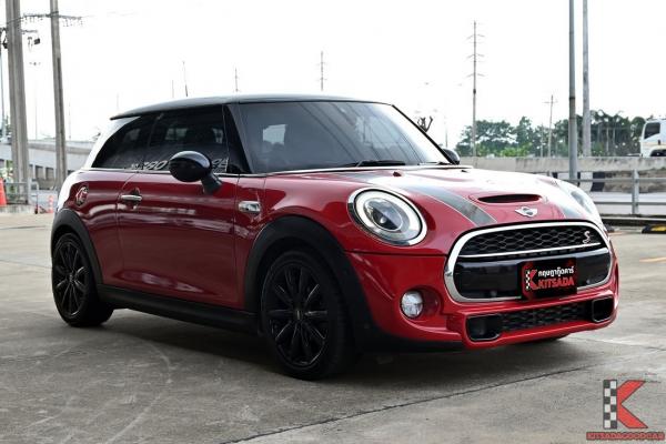 รถมือสอง Mini COOPER 2.0 ( 2014 ) F56 S 3-Door Hatchback