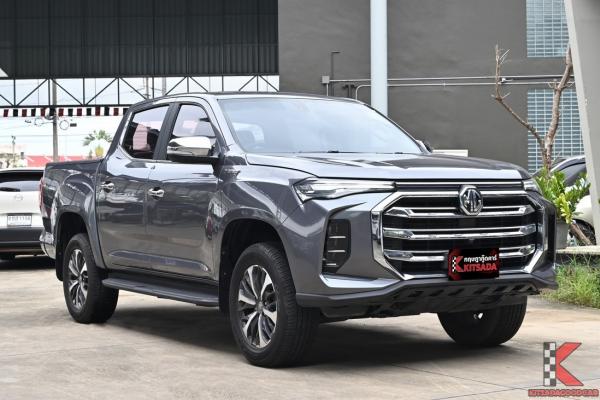รถมือสอง MG Extender 2.0 Double Cab ( 2022 ) Grand X Pickup