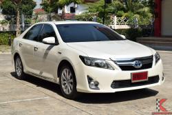 Toyota Camry 2.5 ( ปี 2013 ) Hybrid Sedan AT