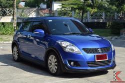 Suzuki Swift 1.2 ( ปี 2014 ) GLX Hatchback AT