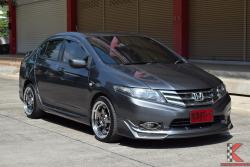 Honda City 1.5 ( ปี 2012 ) V i-VTEC Sedan AT