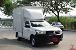 Toyota Hilux Revo 2.4 (ปี 2016 ) SINGLE J Pickup MT