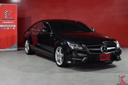 Mercedes-Benz CLS250 CDI AMG 2.1 W218 (ปี 2013) Coupe AT