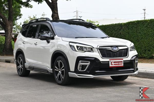 Subaru Forester 2.0 ( 2020 ) S ES 4WD SUV