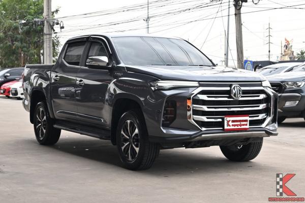 MG Extender 2.0 Double Cab ( 2022 ) Grand X Pickup