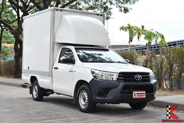 Toyota Hilux Revo 2.4 ( 2019 ) SINGLE J Plus Pickup