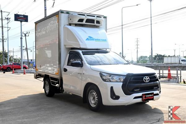 รถมือสอง Toyota REVO 2.4 ( 2023 ) Single Cab Entry Pickup