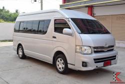 Toyota Hiace 2.5 COMMUTER (2011) D4D Van MT