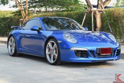 Porsche 911 Carrera 4S 3.8 ( ปี 2014 )  991 Coupe AT