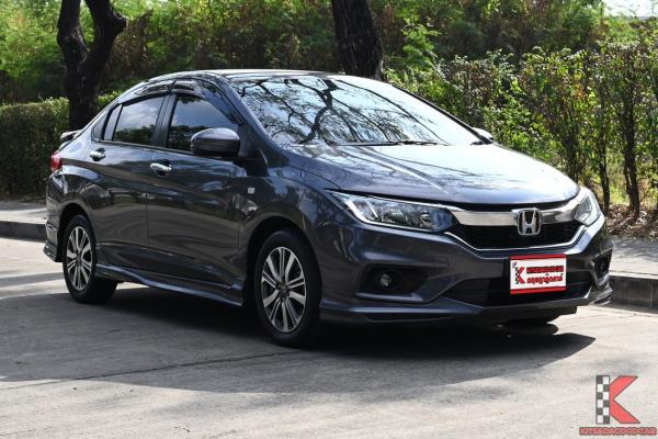 รถมือสอง Honda City 1.5 (ปี 2018) V+ i-VTEC Sedan