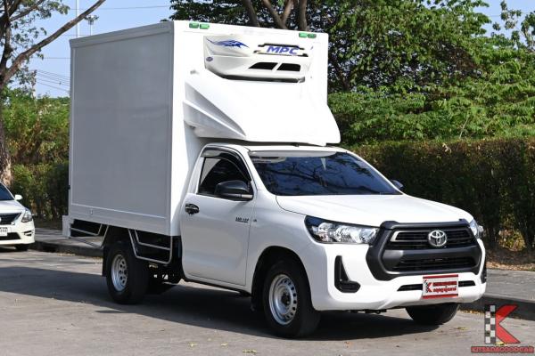 รถมือสอง Toyota Hilux Revo 2.4 (ปี 2021) SINGLE Entry Pickup
