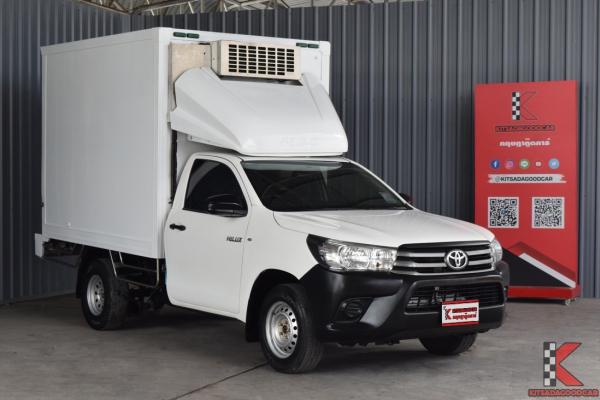 Toyota Hilux Revo 2.4 (ปี 2017) SINGLE J Pickup