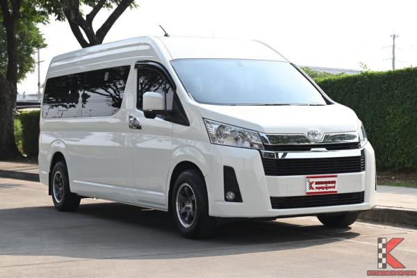 Toyota Commuter 2.8 (ปี 2019) Van