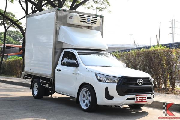 Toyota Hilux Revo 2.4 (ปี 2020) SINGLE Entry Pickup