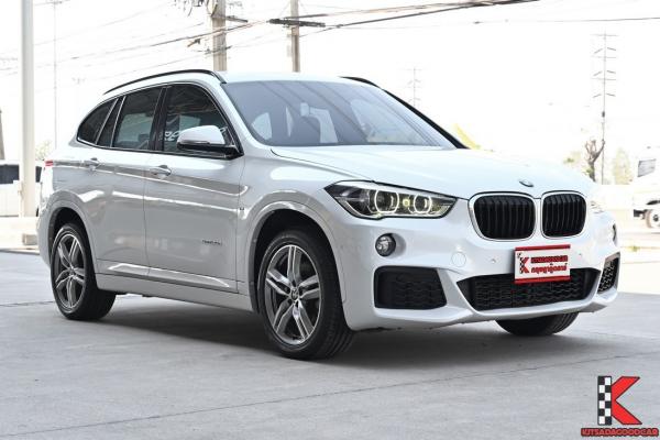 BMW X1 2.0 (ปี 2019) F48 sDrive20d M Sport SUV