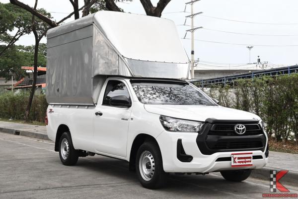 Toyota Hilux Revo 2.4 (ปี 2022) SINGLE Entry Pickup