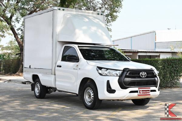 Toyota Hilux Revo 2.4 ( 2022 ) SINGLE Entry Pickup