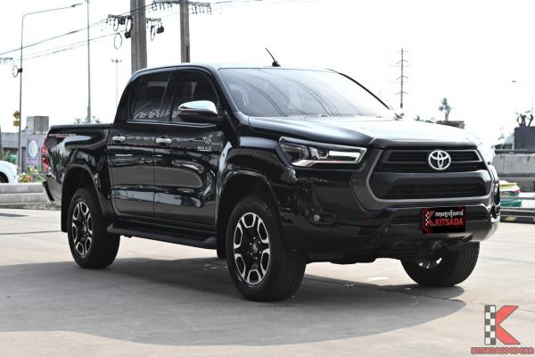 Toyota HILUX REVO 2.4 ( 2021 ) Double Cab Prerunner Mid Pickup