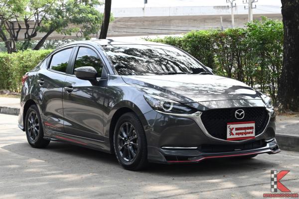 รถมือสอง Mazda 2 1.3 (ปี 2021) S Leather Sedan