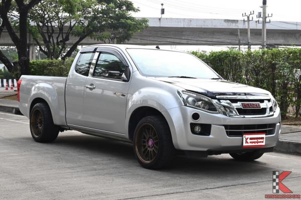 Isuzu D-Max 2.5 (ปี 2012) SPACE CAB Hi-Lander Z 