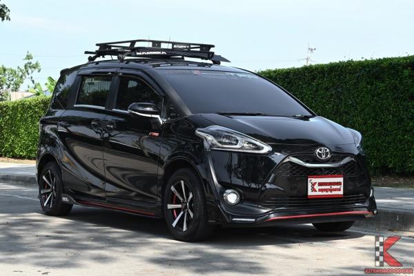 Toyota Sienta 1.5 ( ปี 2019 ) V Wagon
