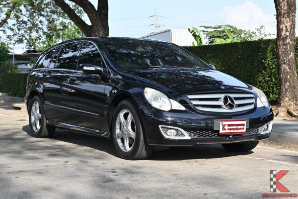 Mercedes-Benz R350 3.5 W251 ( 2008 ) Sports 4WD Wagon