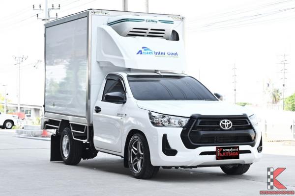 รถมือสอง 2025 Toyota HILUX REVO 2.8 ( 2025 ) Single Cab Entry Pickup