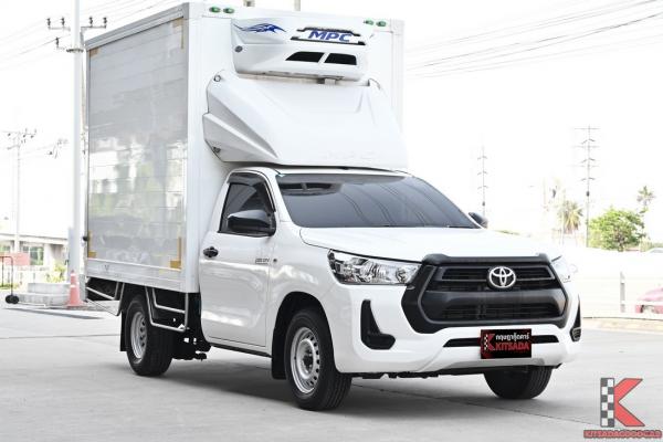 รถมือสอง Toyota HILUX REVO 2.4 ( 2025 ) Single Cab Entry Pickup