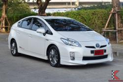 Toyota Prius 1.8 ( ปี 2012 ) Hybrid E TRD Sportivo Hatchback AT