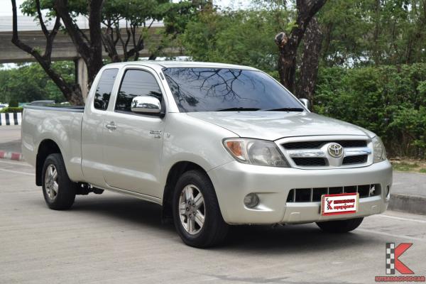 รถมือสอง Toyota Vigo 2.5 (ปี 2006)  EXTRACAB G Pickup