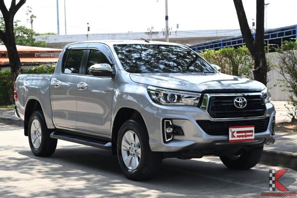 Toyota Revo 2.4 (ปี 2020) DOUBLE CAB Prerunner E Plus 