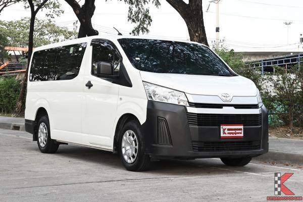 Toyota Hiace 2.8 (ปี 2021) GL Van