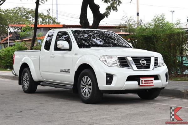 รถมือสอง Nissan Frontier Navara 2.5 (ปี 2012) KING CAB SV Calibre