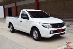 Mitsubishi Triton 2.5 SINGLE (ปี 2015) GL Pickup MT