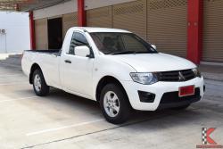 Mitsubishi Triton 2.4 SINGLE (ปี 2013) CNG Pickup MT