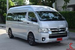 Toyota Hiace 3.0 COMMUTER (ปี 2014) D4D Van MT
