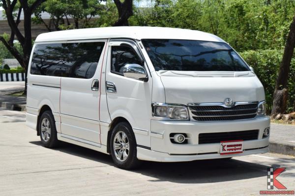 Toyota Ventury 2.7 (ปี 2008) G Van