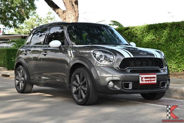 Mini Cooper 2.0 ( 2014 ) R60 SD ALL4 Countryman 4WD Hatchback