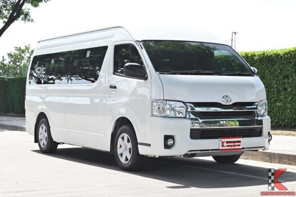 Toyota Hiace 3.0 COMMUTER ( ปี 2018 ) D4D Van