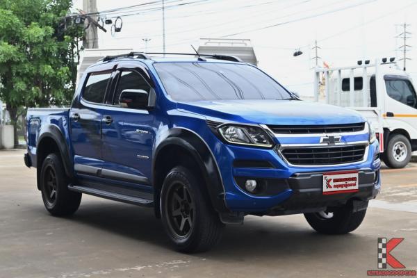 รถมือสอง Chevrolet COLORADO 2.5 CREW ( 2017 ) High Country Storm 4x4 Pickup