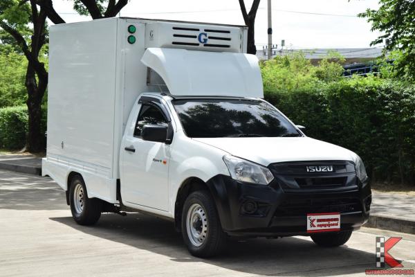 Isuzu D-Max 1.9 (ปี 2018) SPARK B Pickup