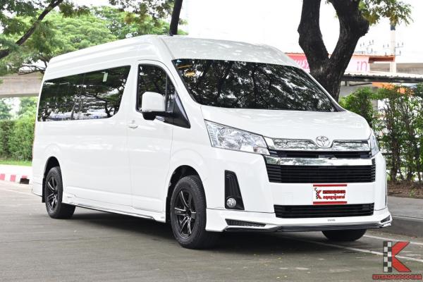 รถมือสอง Toyota Commuter 2.8 ( 2020 ) Van