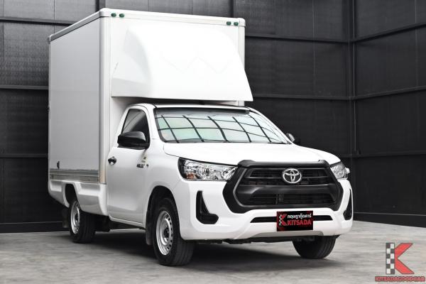 Toyota HILUX REVO 2.4 ( 2023 ) Single Cab Entry Pickup