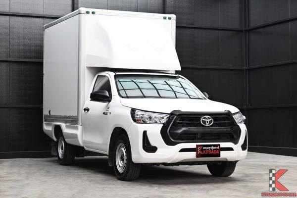 Toyota HILUX REVO 2.4 ( 2023 ) Single Cab Entry Pickup